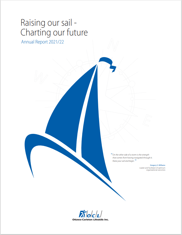 OCL 2021-22 Annual Report